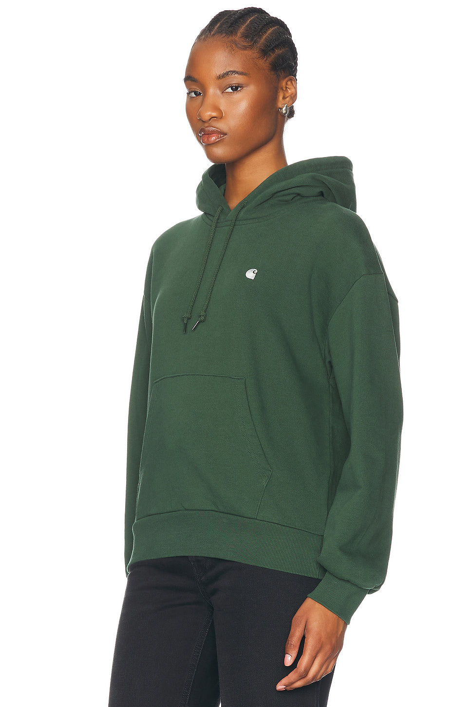 Hooded Casey Sweatshirt