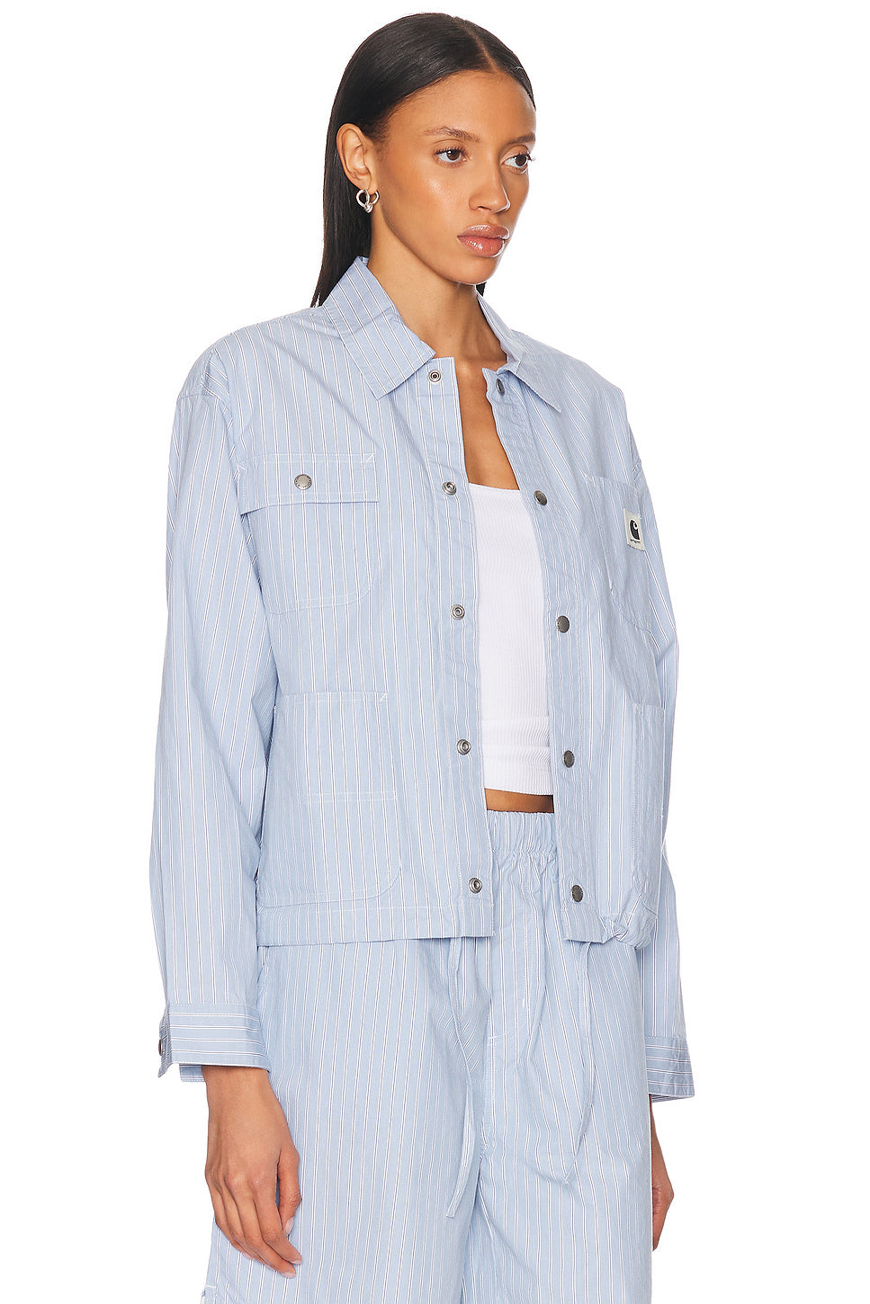 Nota Shirt Jacket