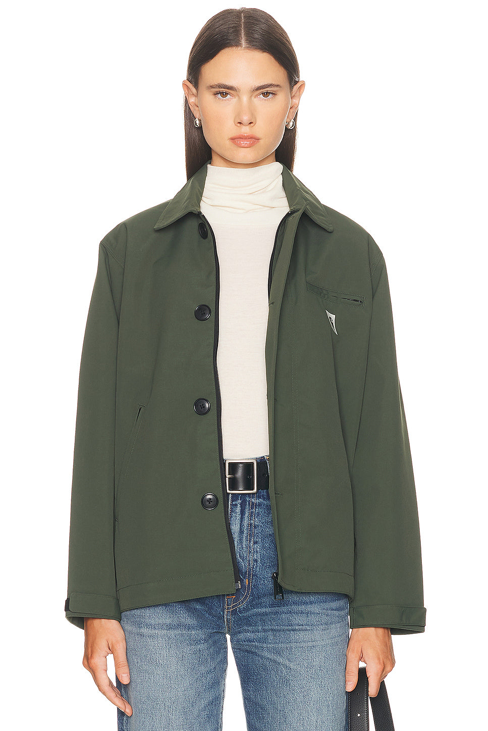 Barnett Jacket