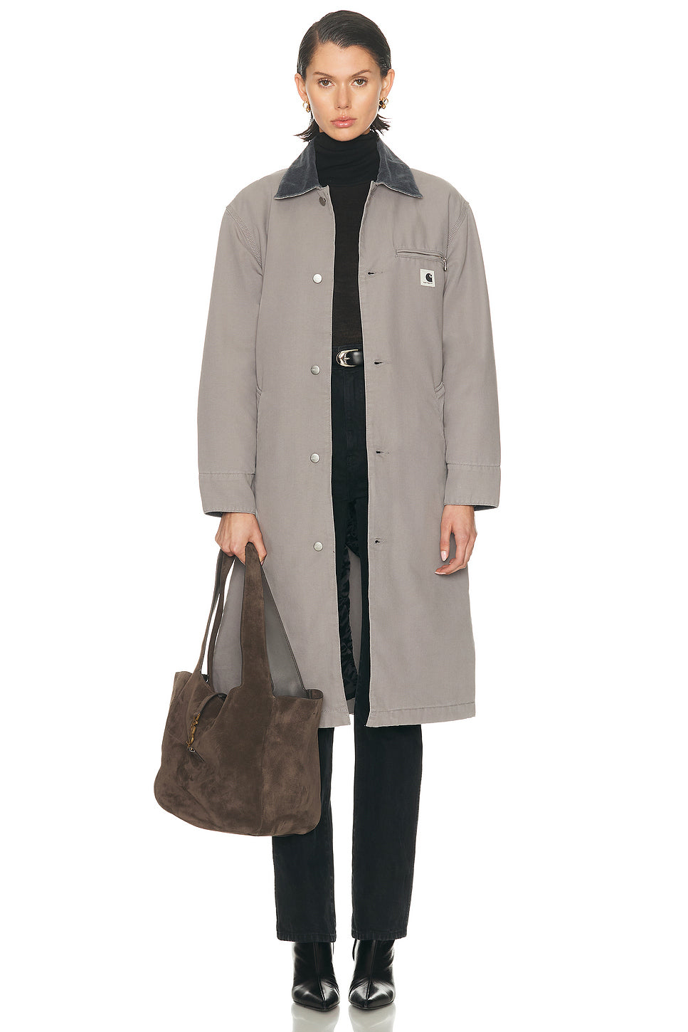 Webster Coat