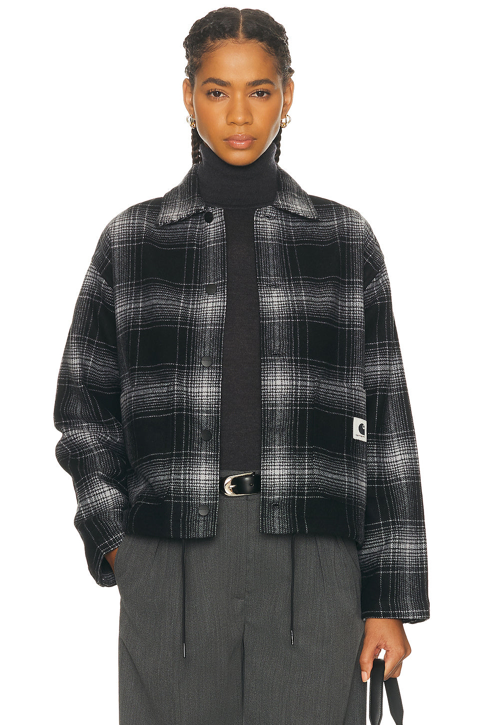 Brennan Shirt Jacket