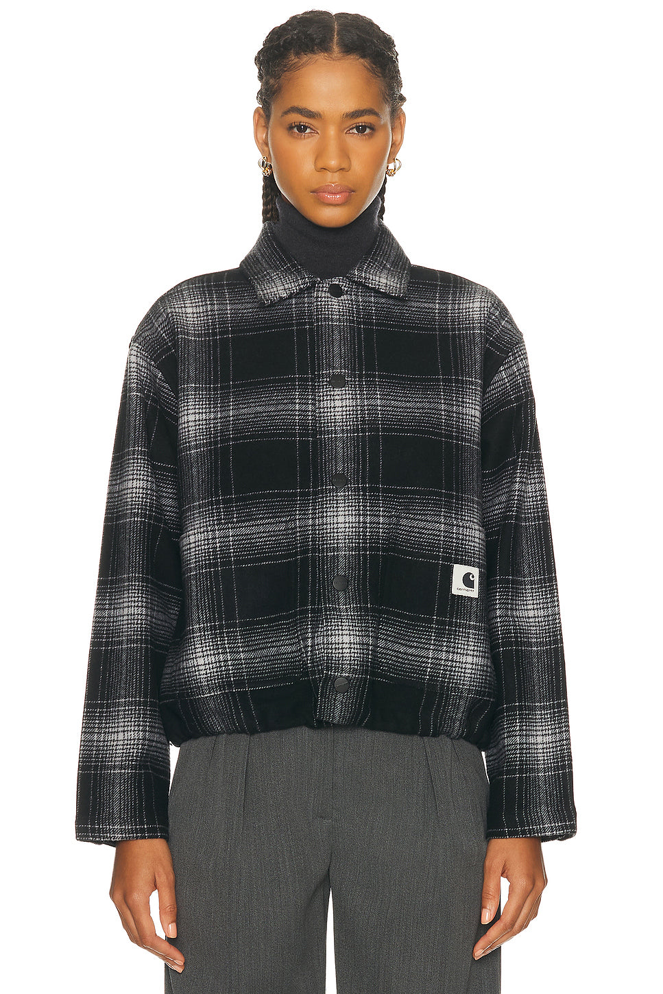 Brennan Shirt Jacket