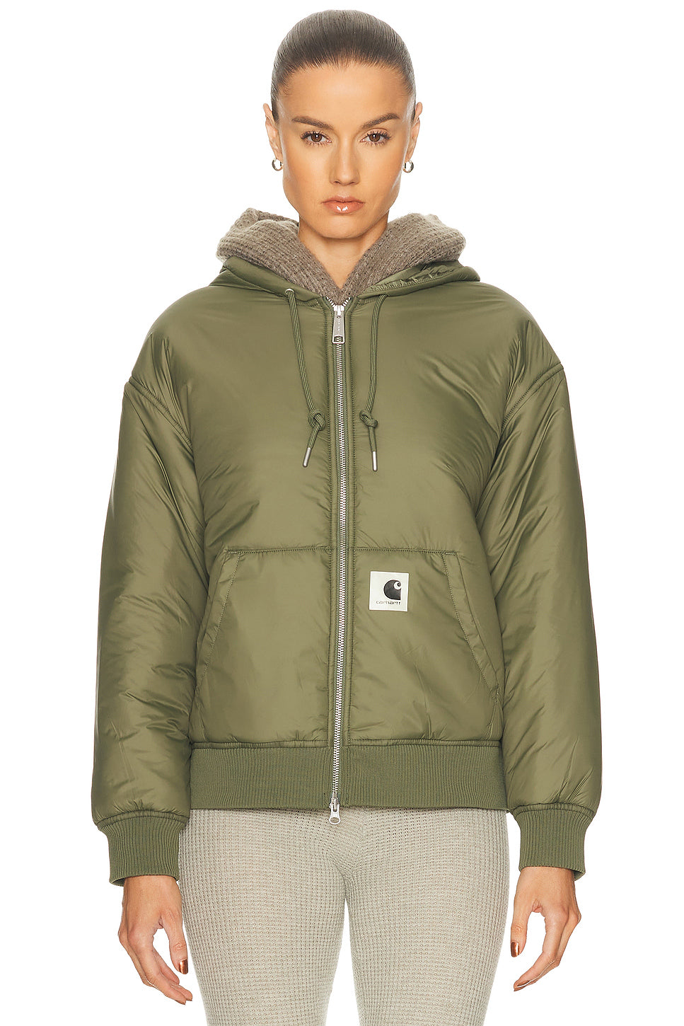 Hooded Gadd Jacket