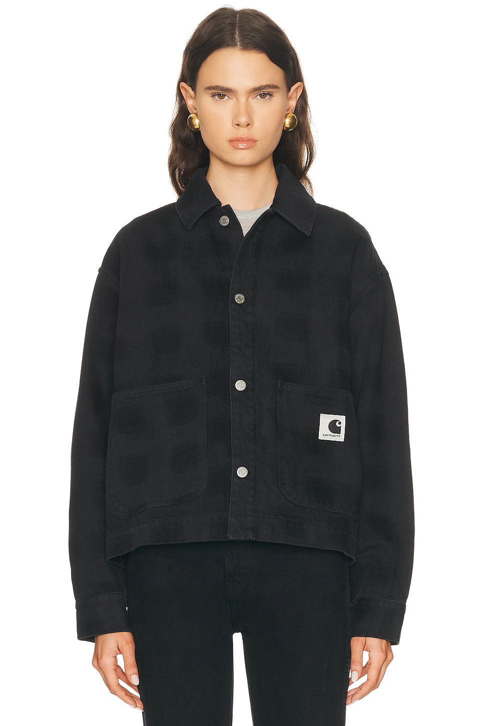 Everson Shirt Jacket