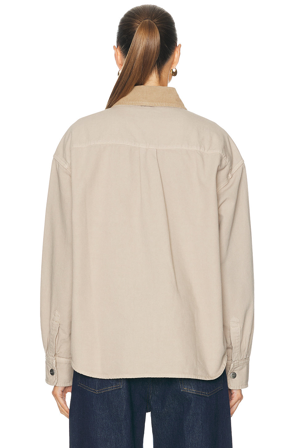 Prescott Shirt Jacket