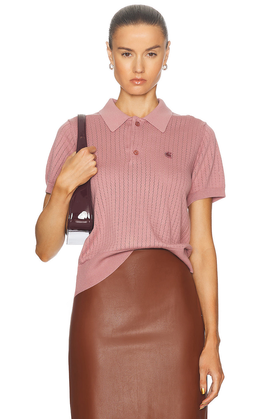 Norlina Polo Top