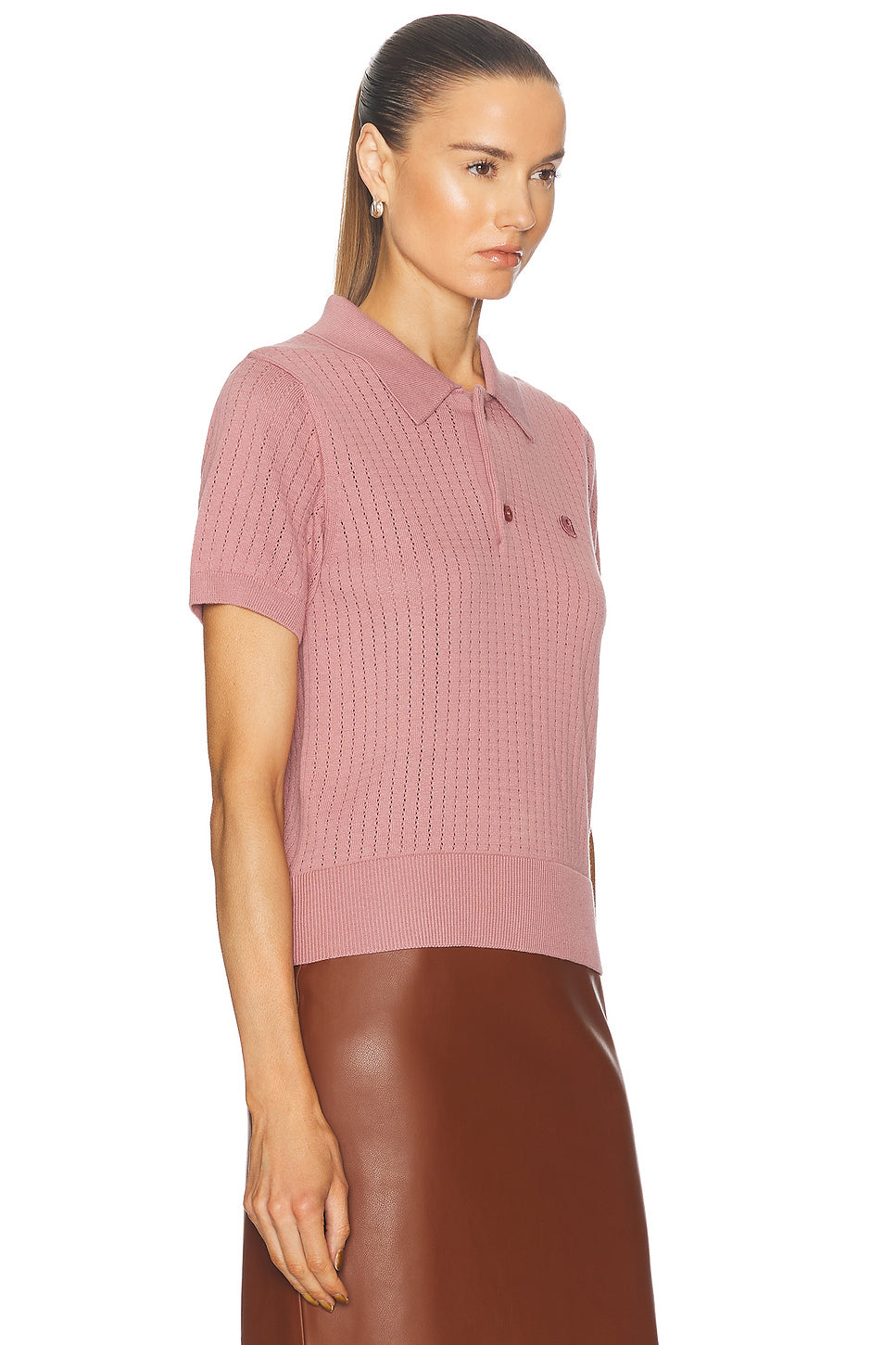 Norlina Polo Top