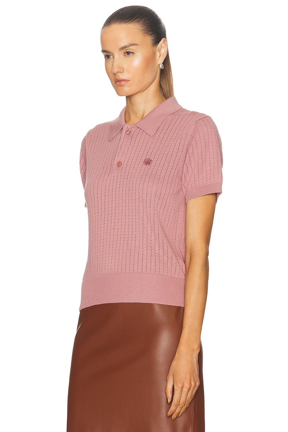 Norlina Polo Top