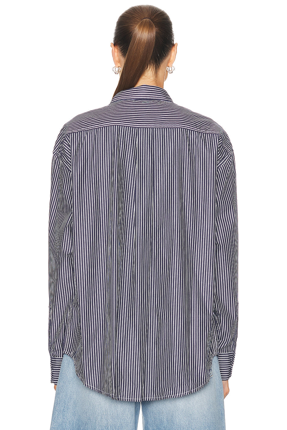 Long Sleeve Arvin Shirt