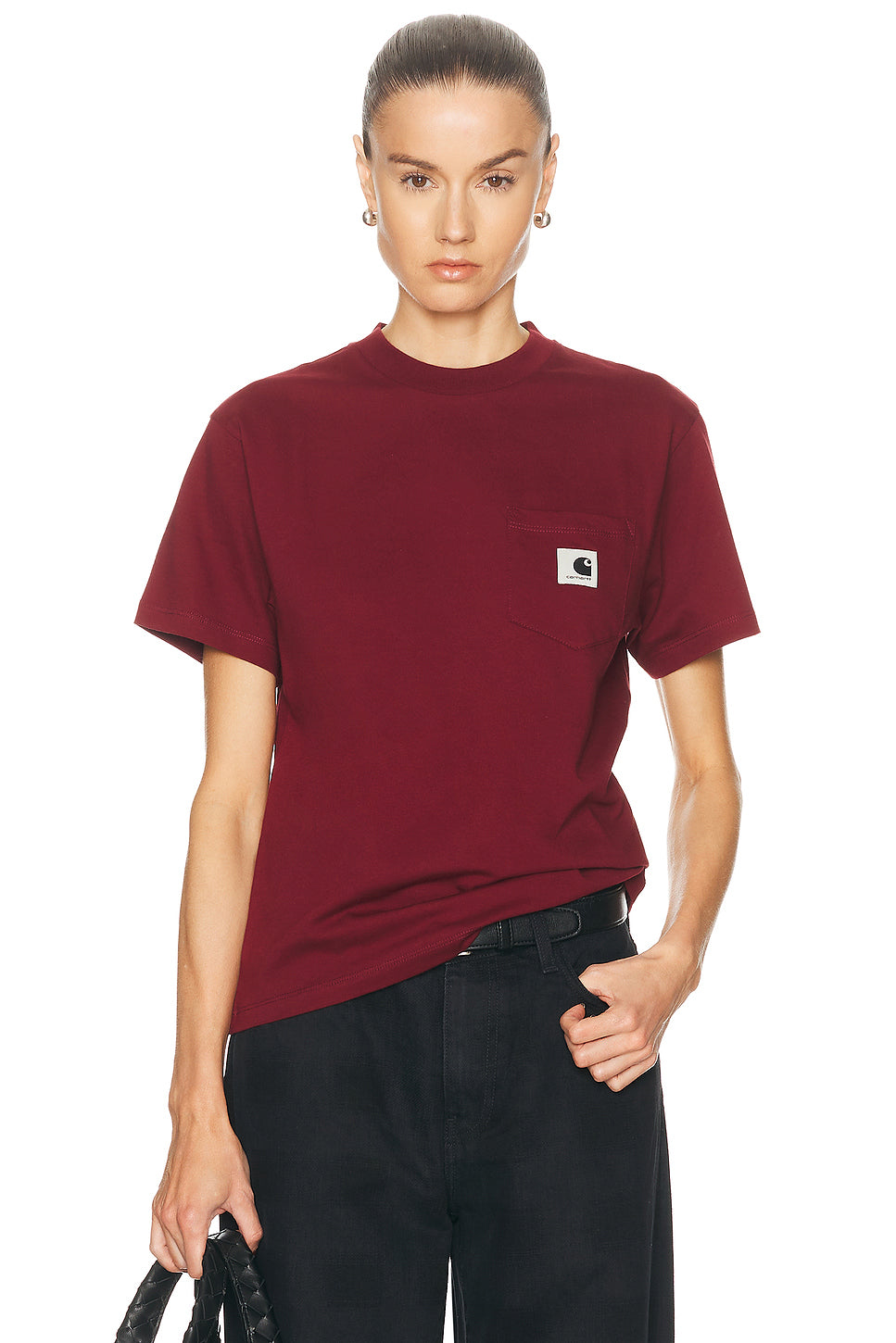 Short Sleeve Pocket T-Shirt
