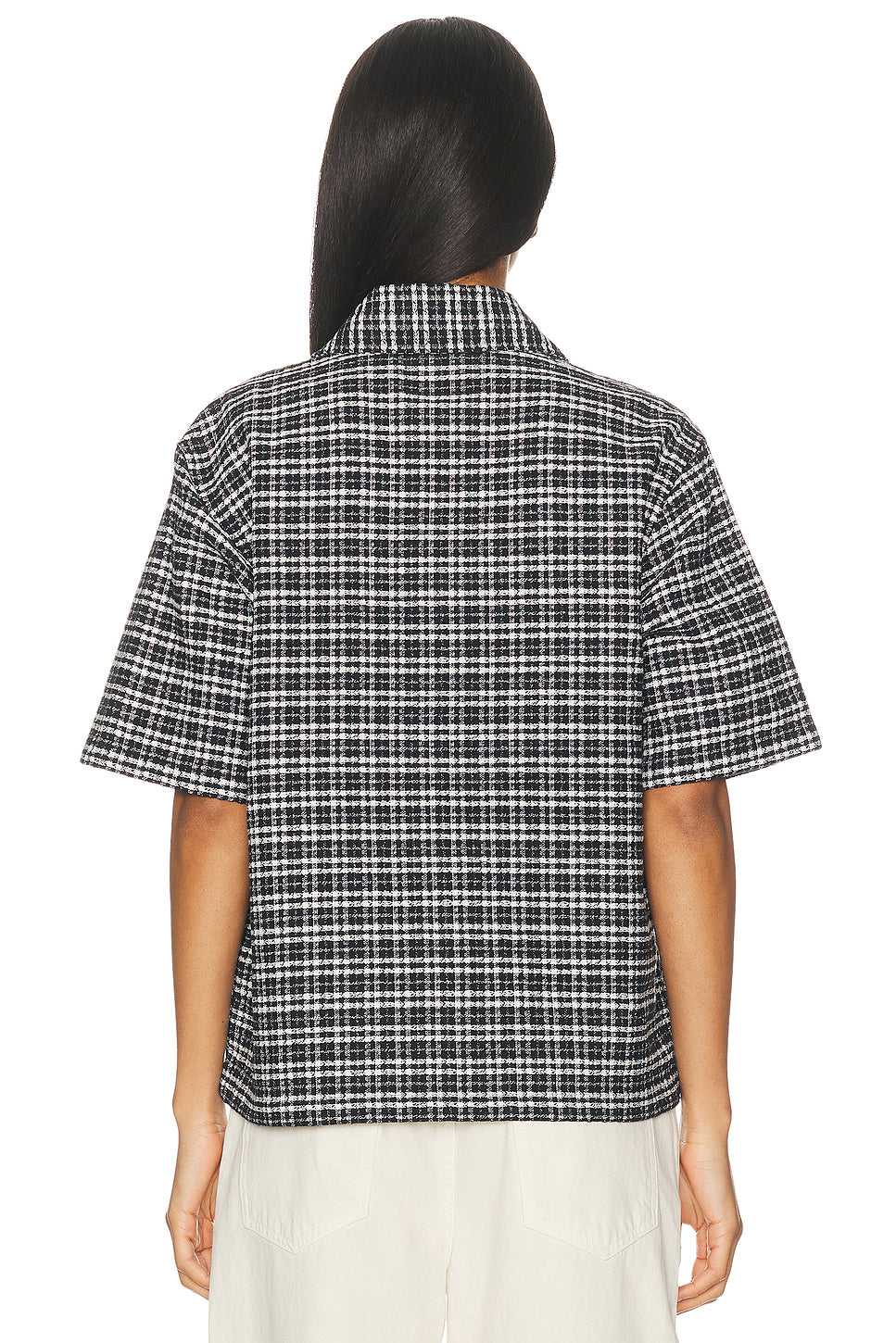 Short Michigan Shirt
