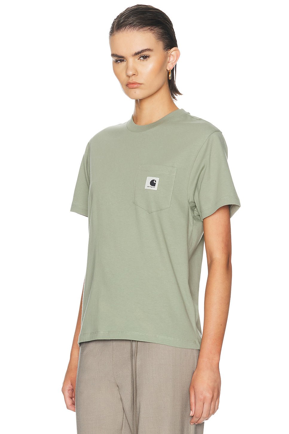 Short Sleeve Pocket T-Shirt