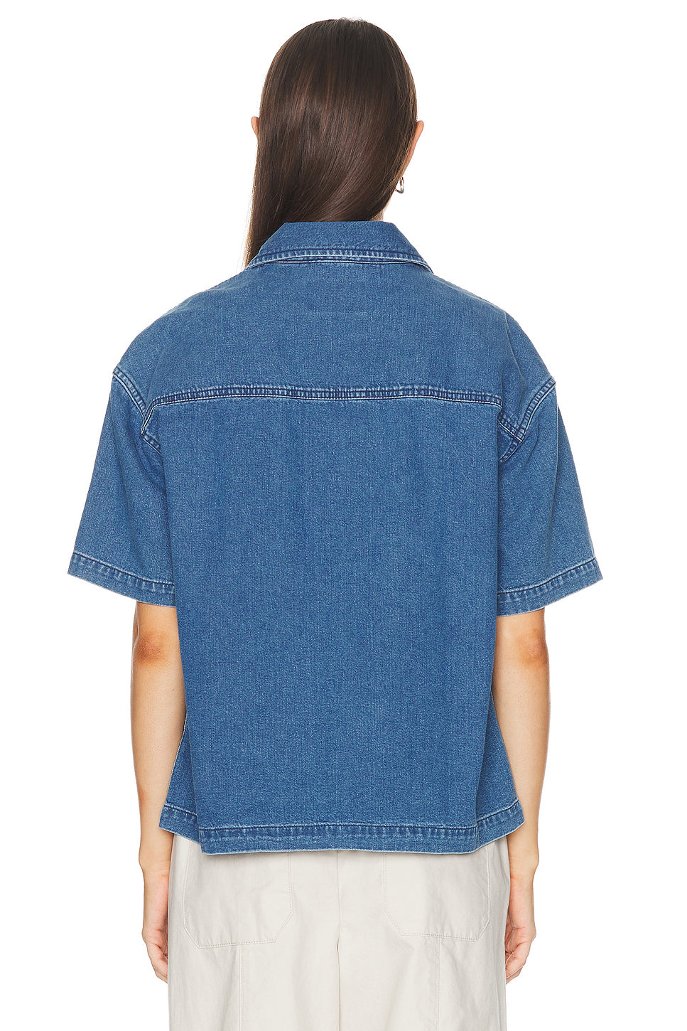 Short Sleeve Lovilia Shirt