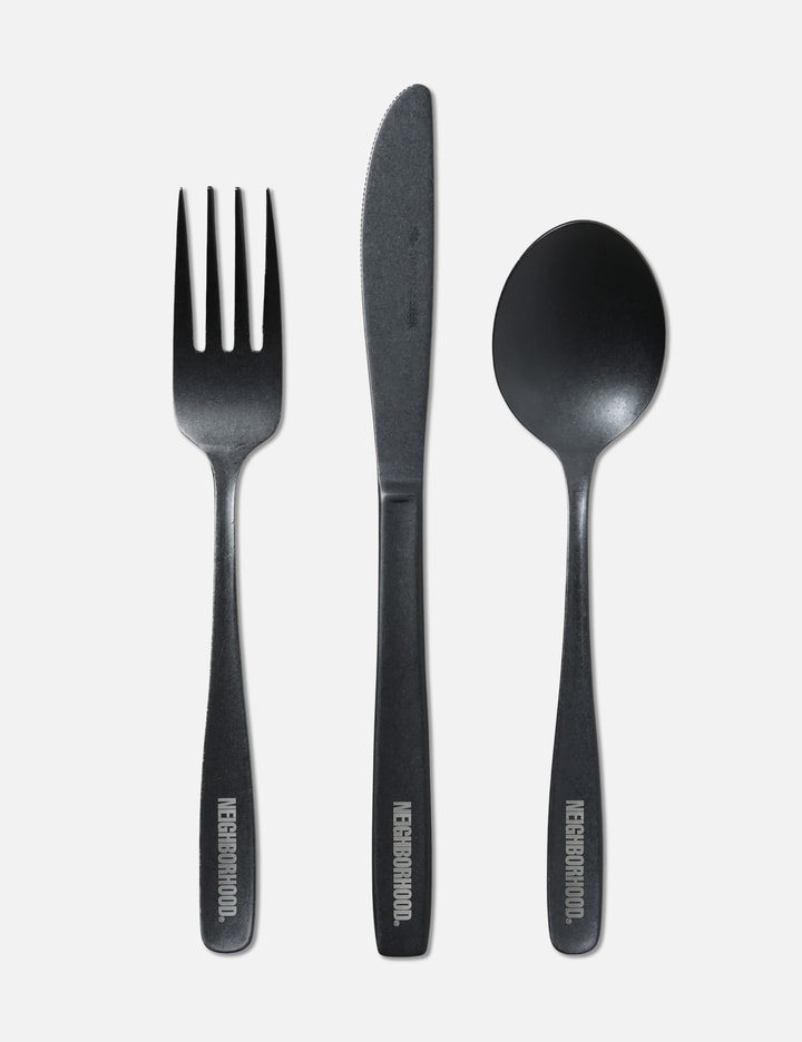 CI Cutlery Set
