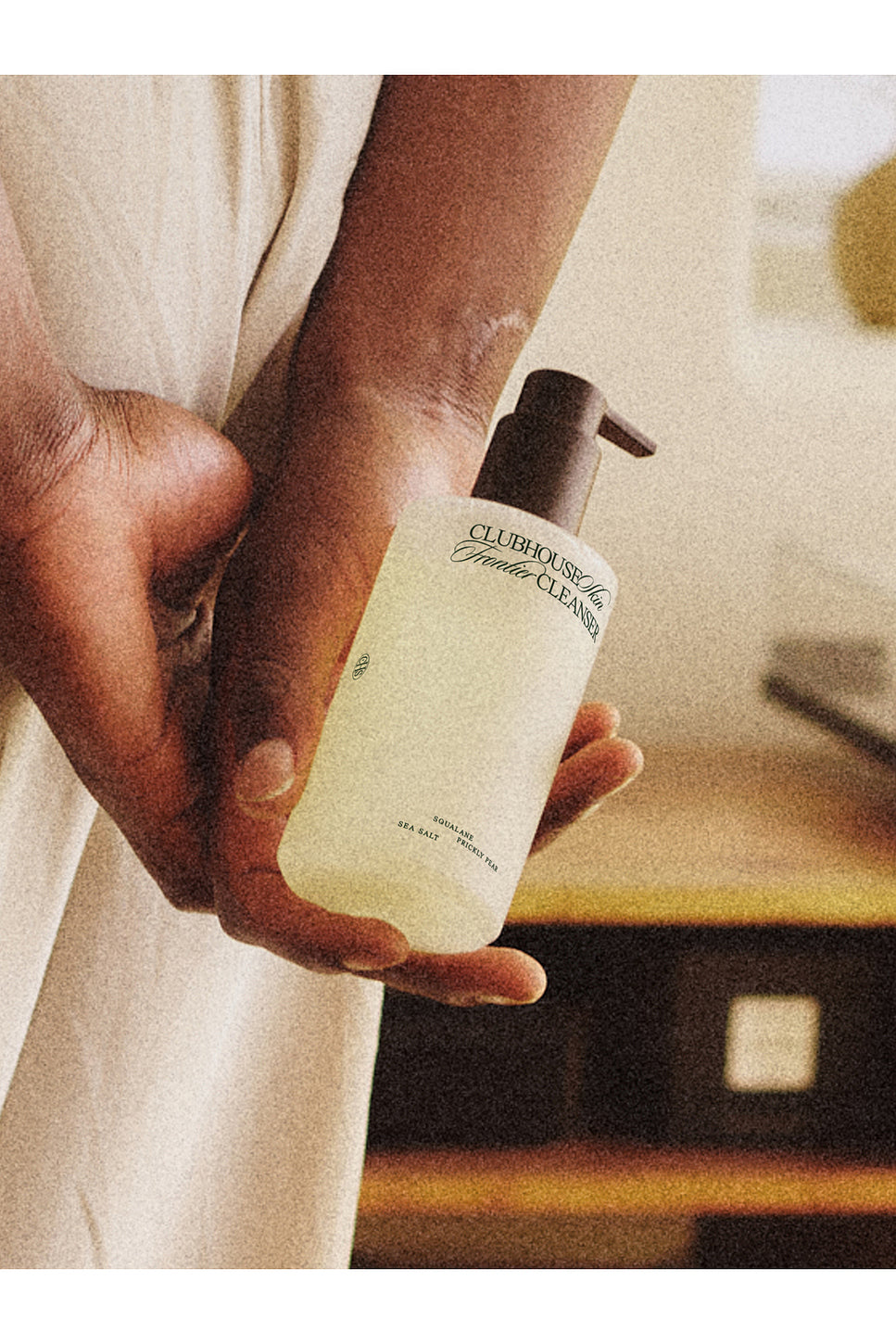 Frontier Cleanser