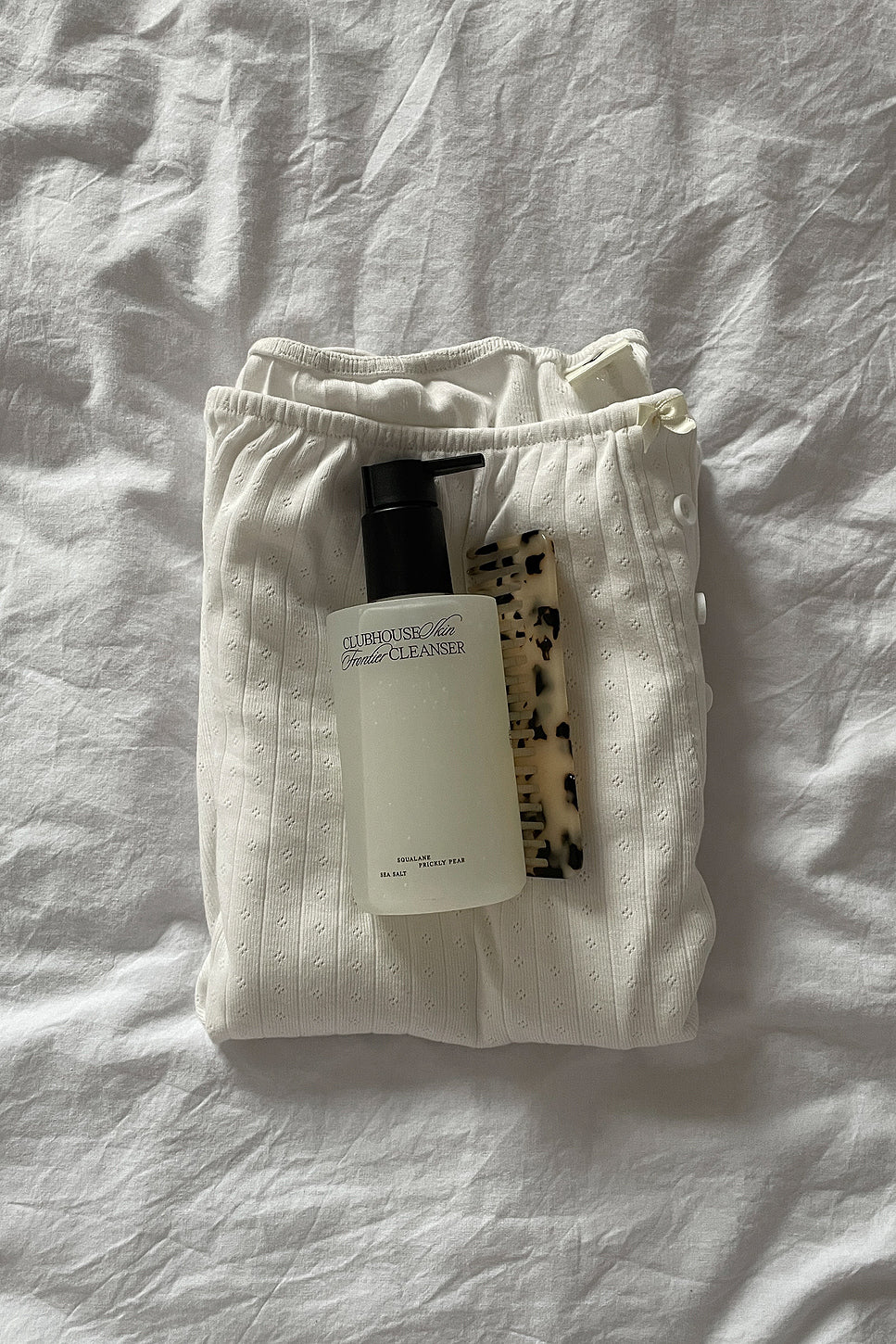 Frontier Cleanser