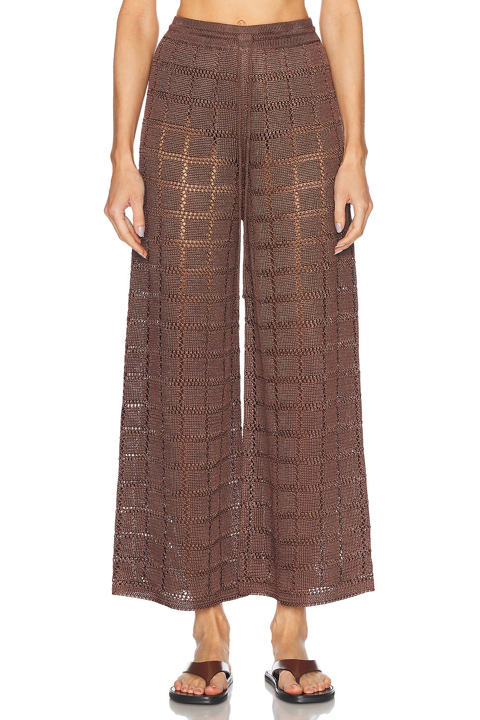 Patchwork Pant