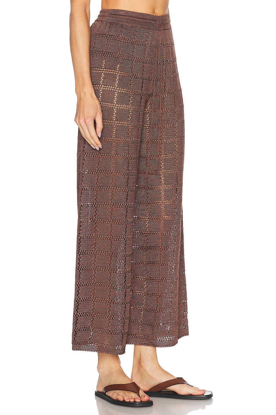 Patchwork Pant