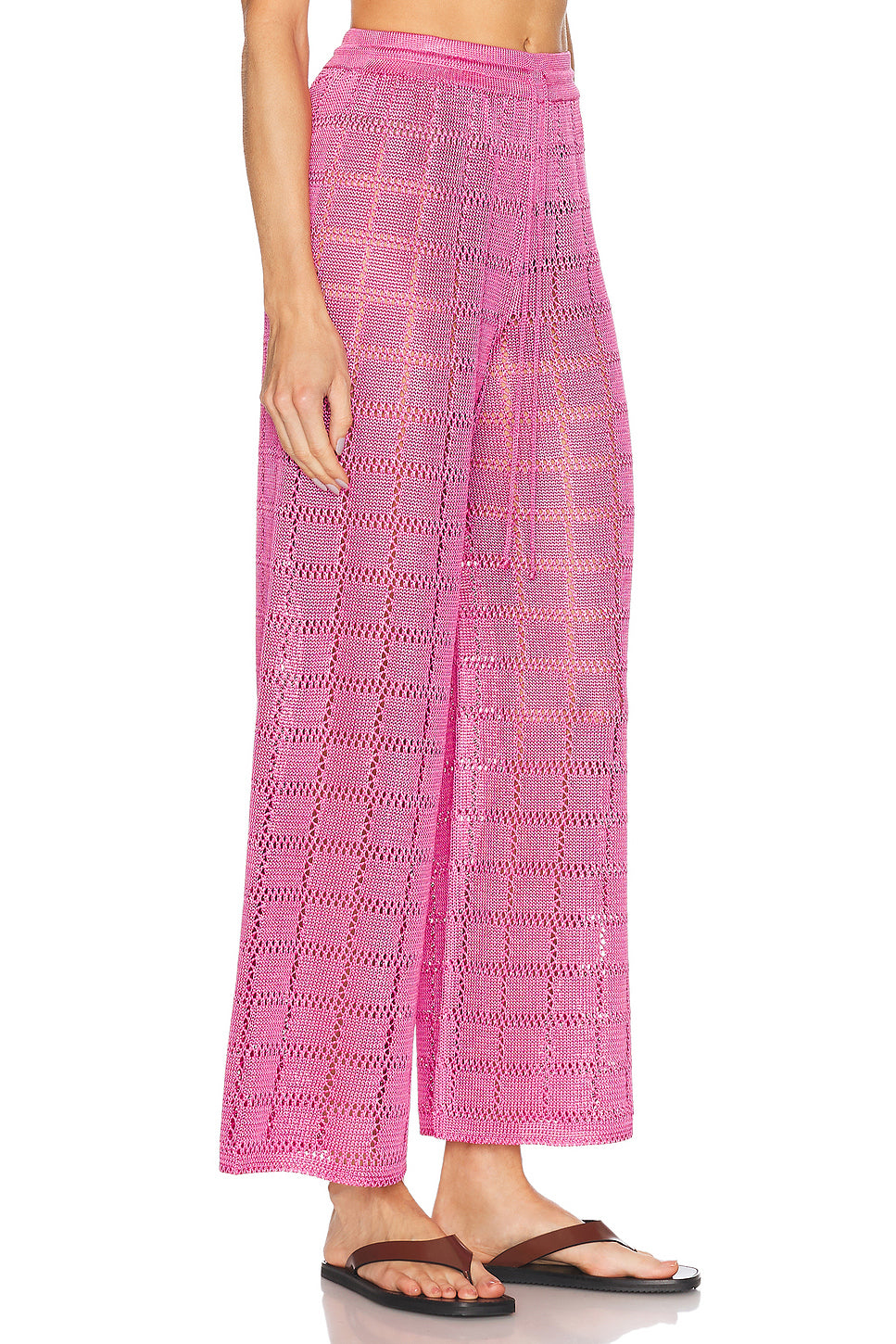 Patchwork Pant
