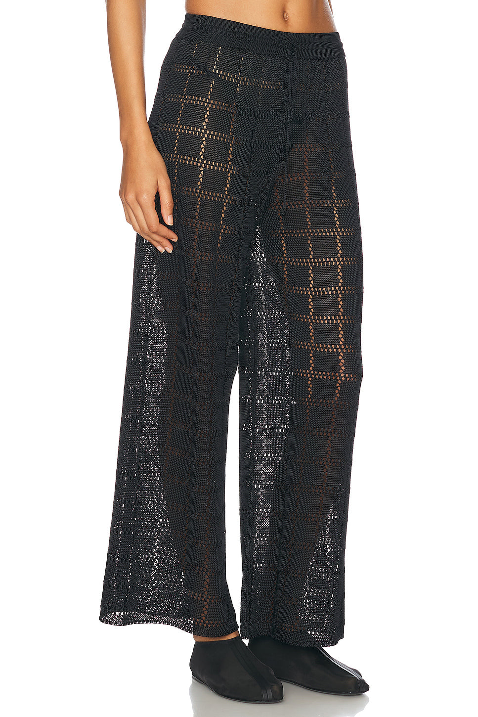 Patchwork Pant