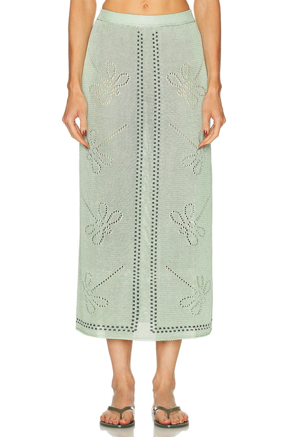 Garden Party Skirt