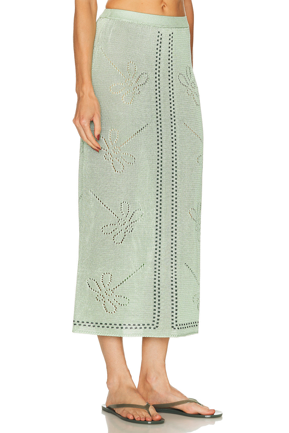 Garden Party Skirt