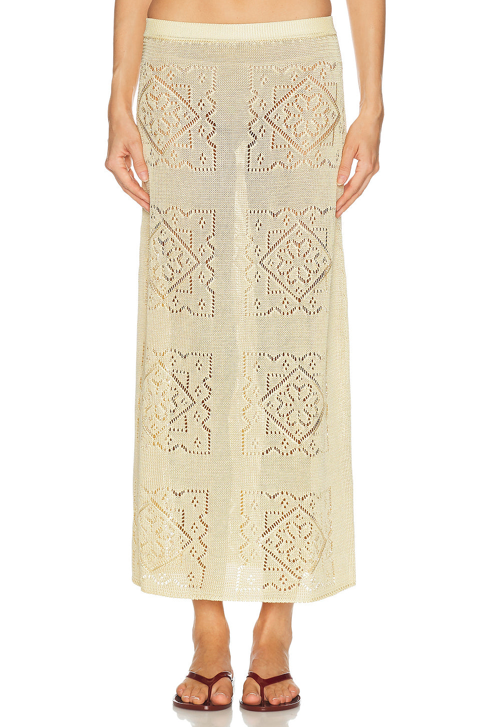 Handkerchief Skirt