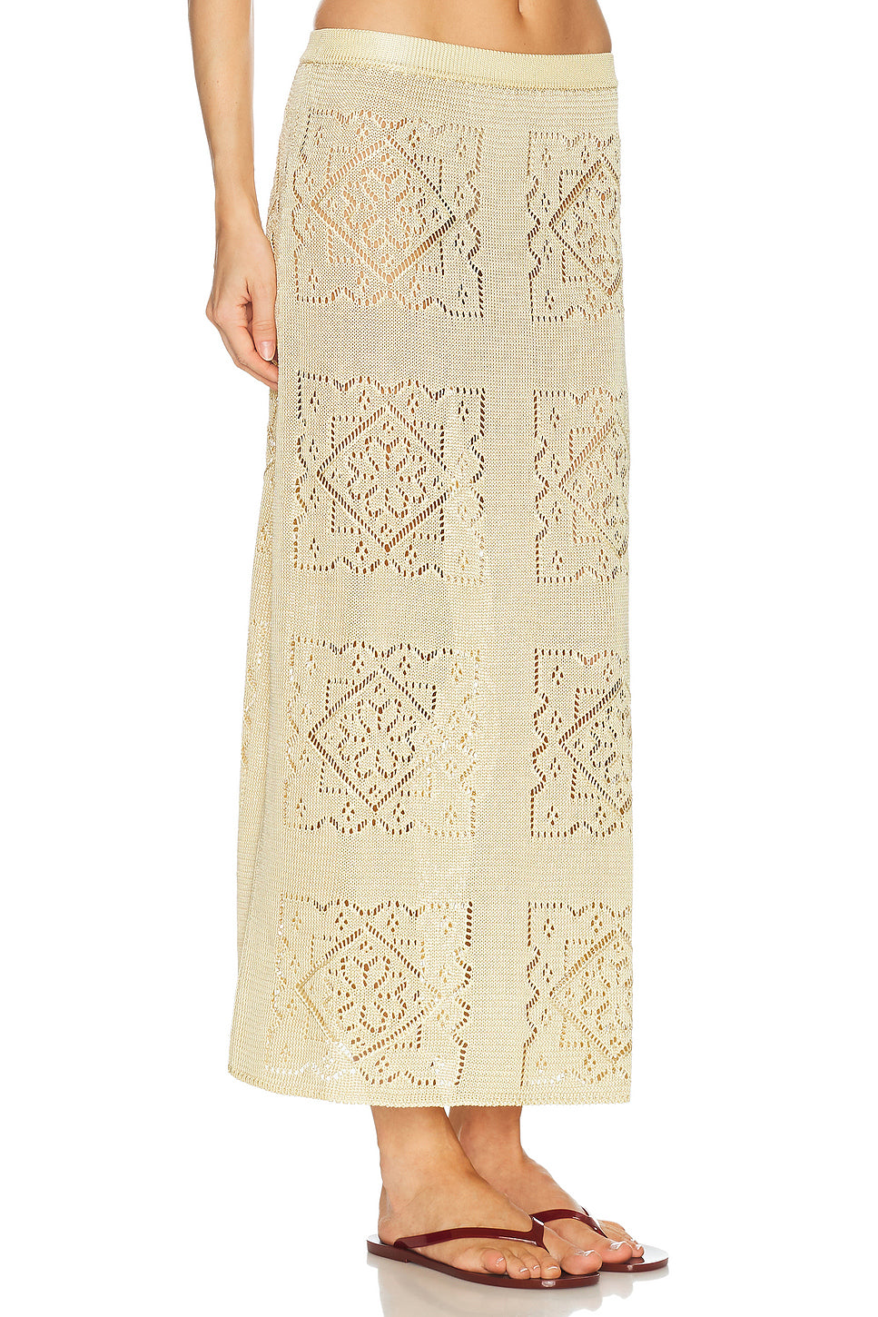 Handkerchief Skirt