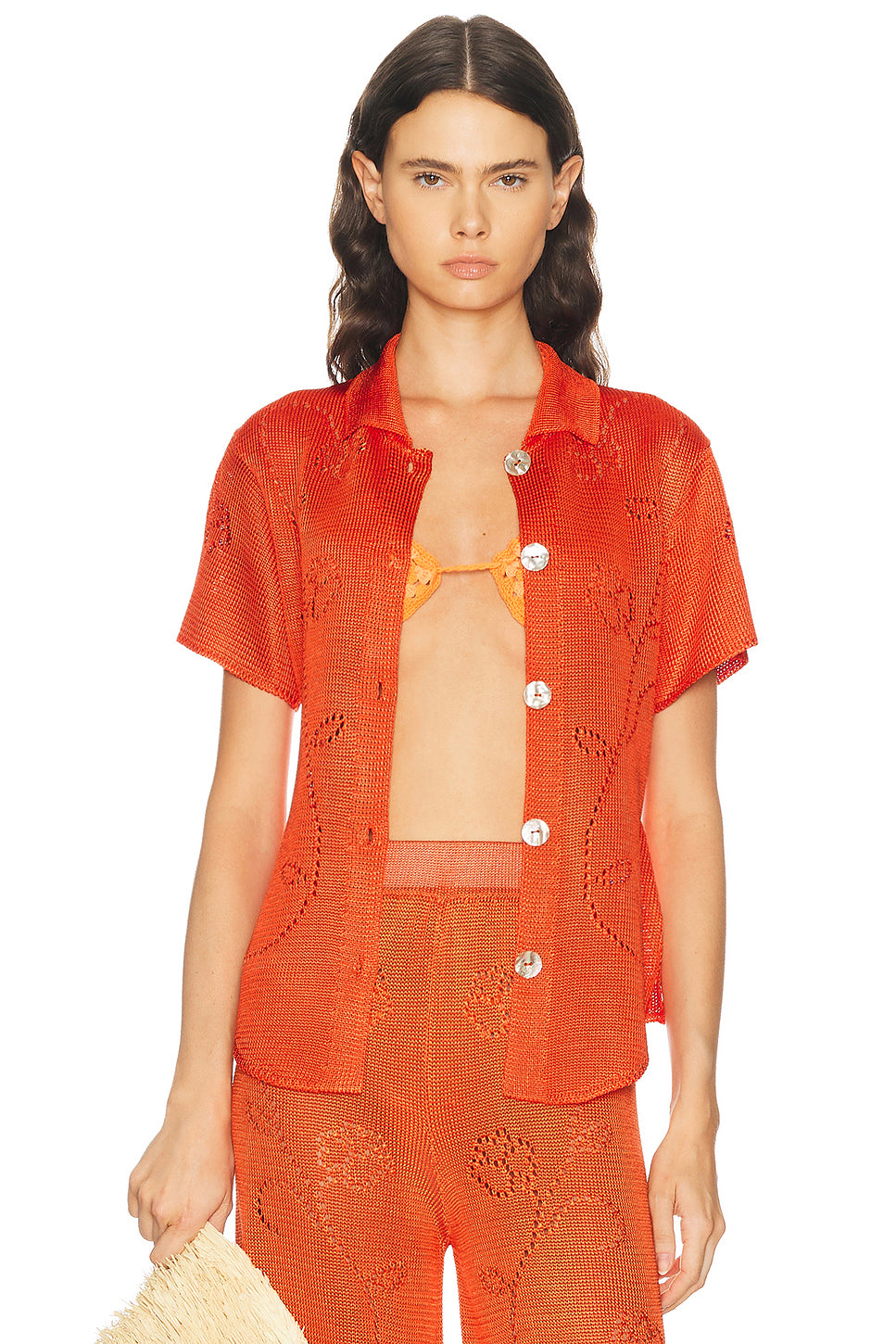 Ivy Short Sleeve Shirt