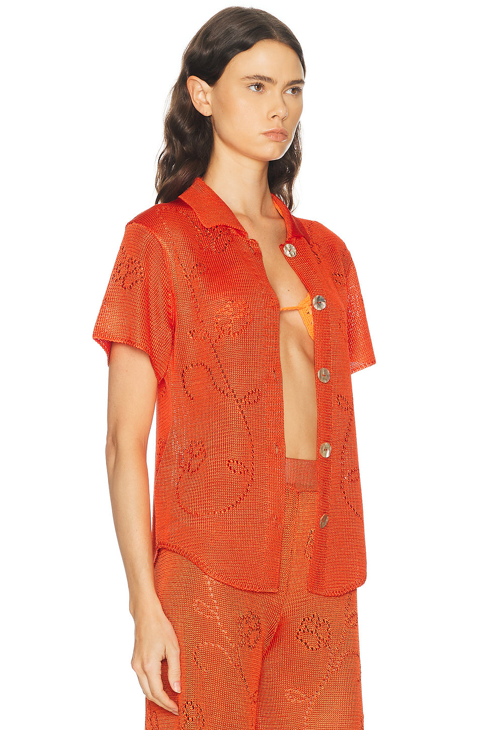 Ivy Short Sleeve Shirt