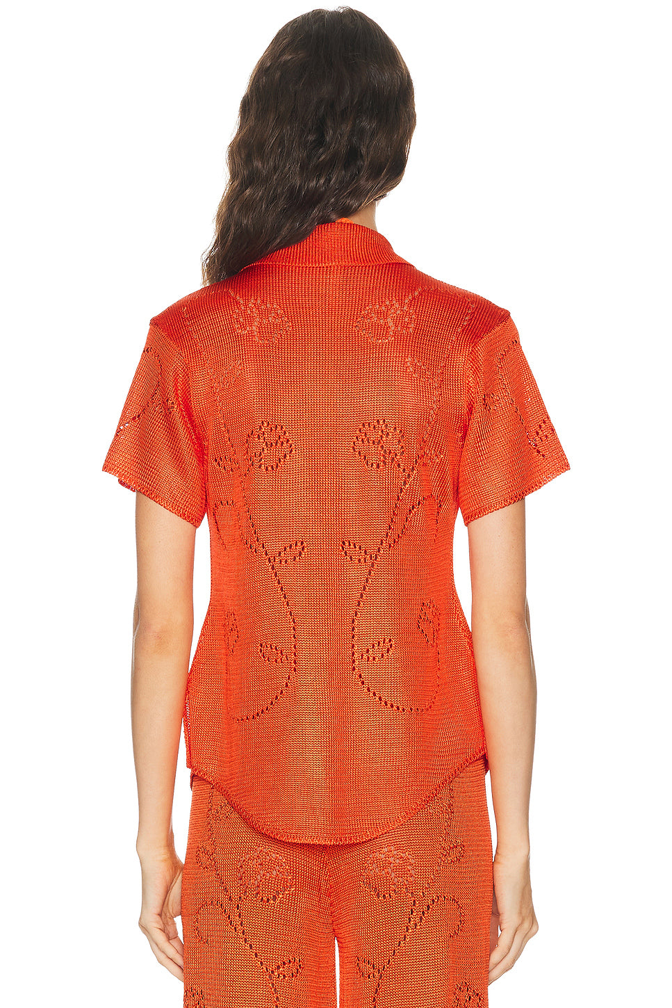 Ivy Short Sleeve Shirt