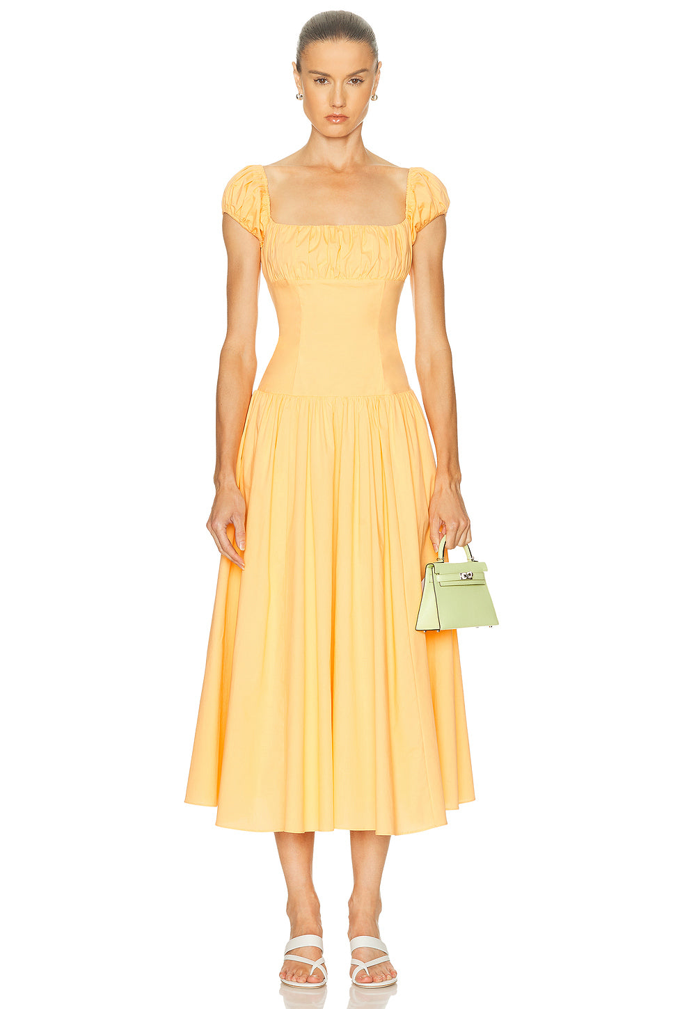 Augusta Maxi Dress