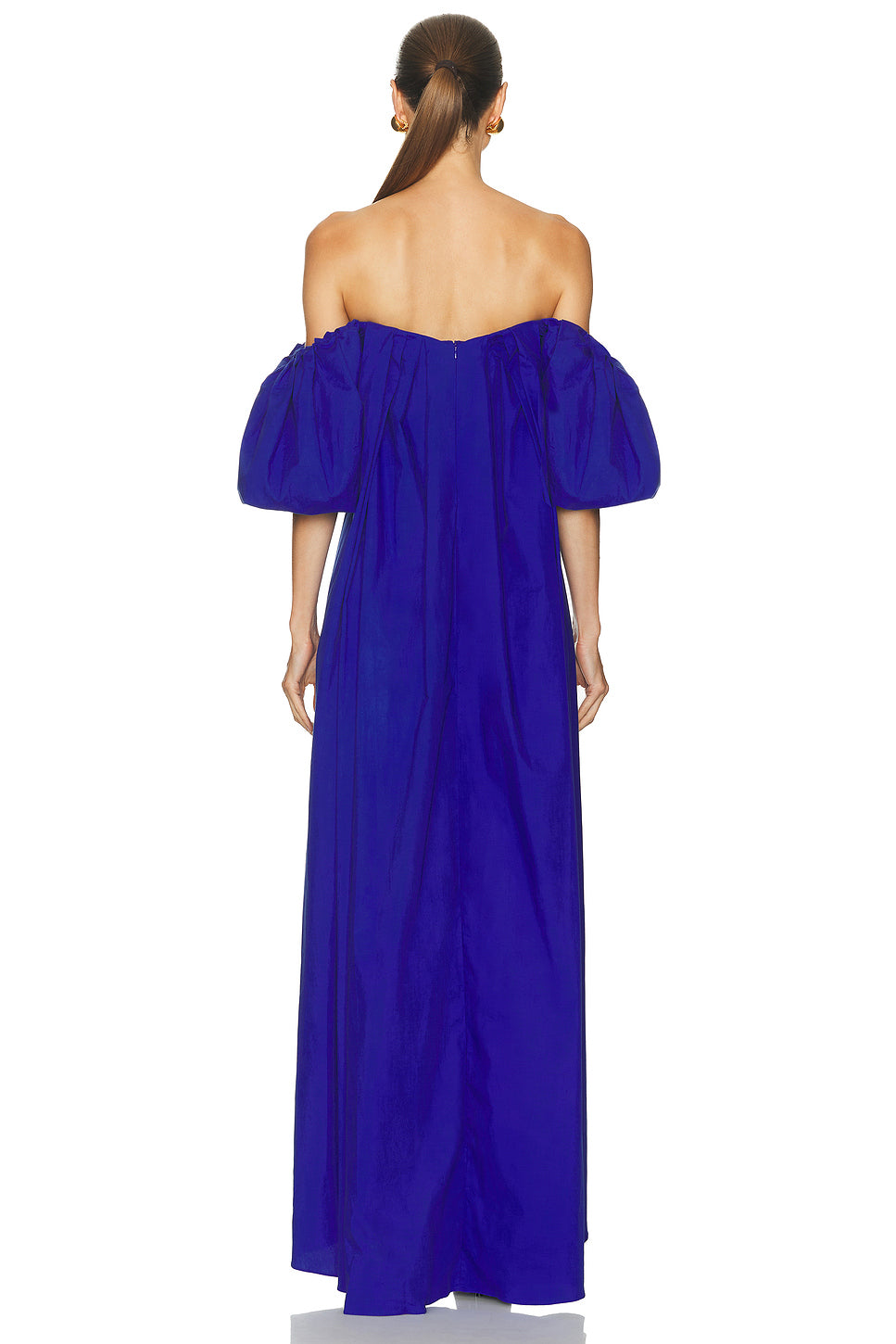 Palmer Off Shoulder Gown