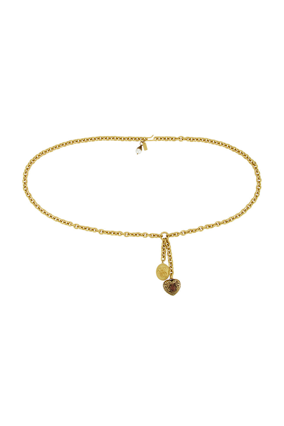 Charm Chain Belt