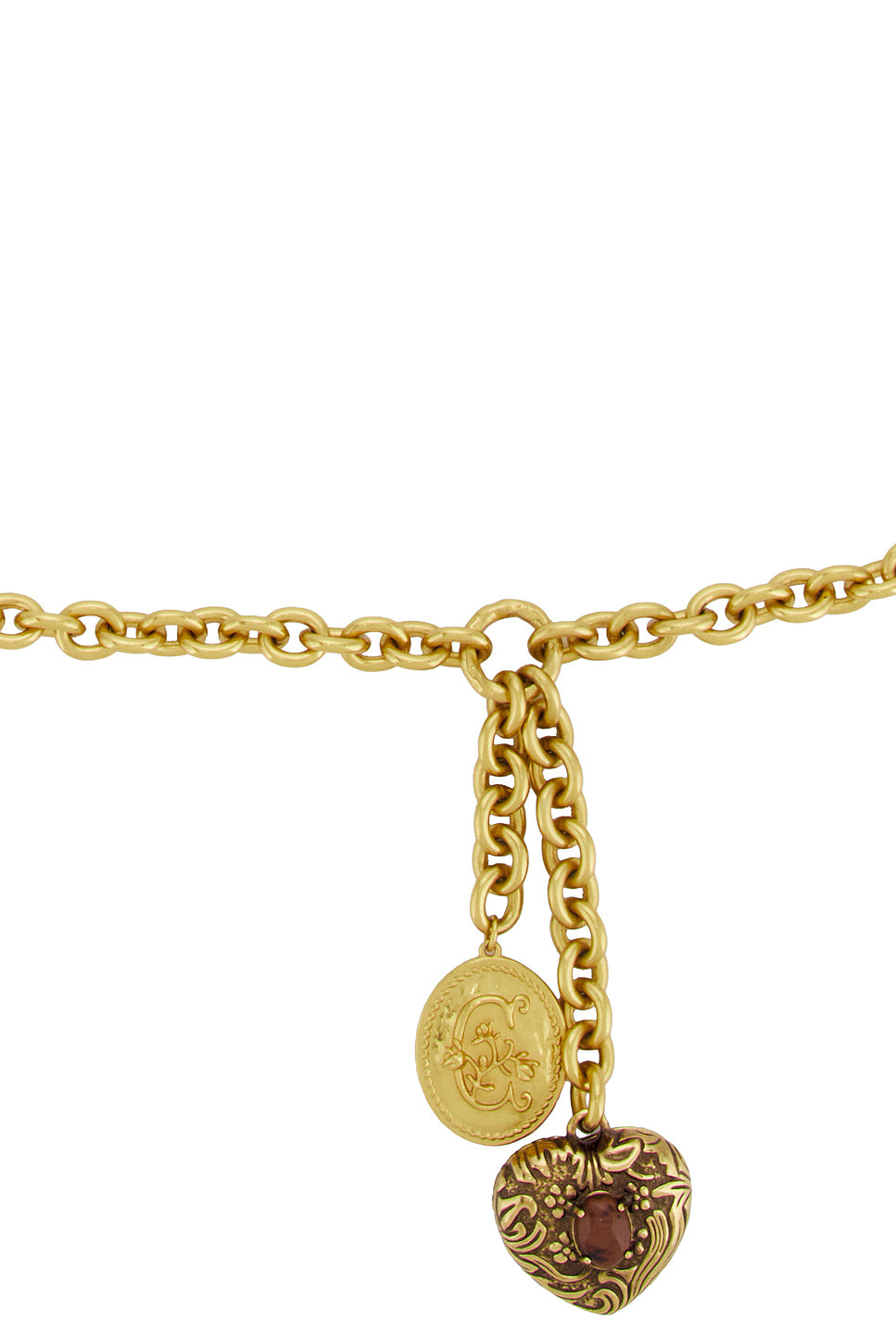 Charm Chain Belt