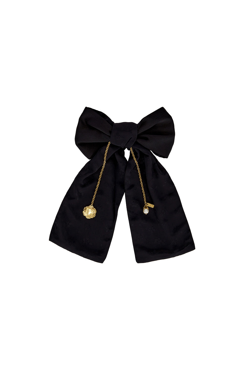Charm Hair Bow