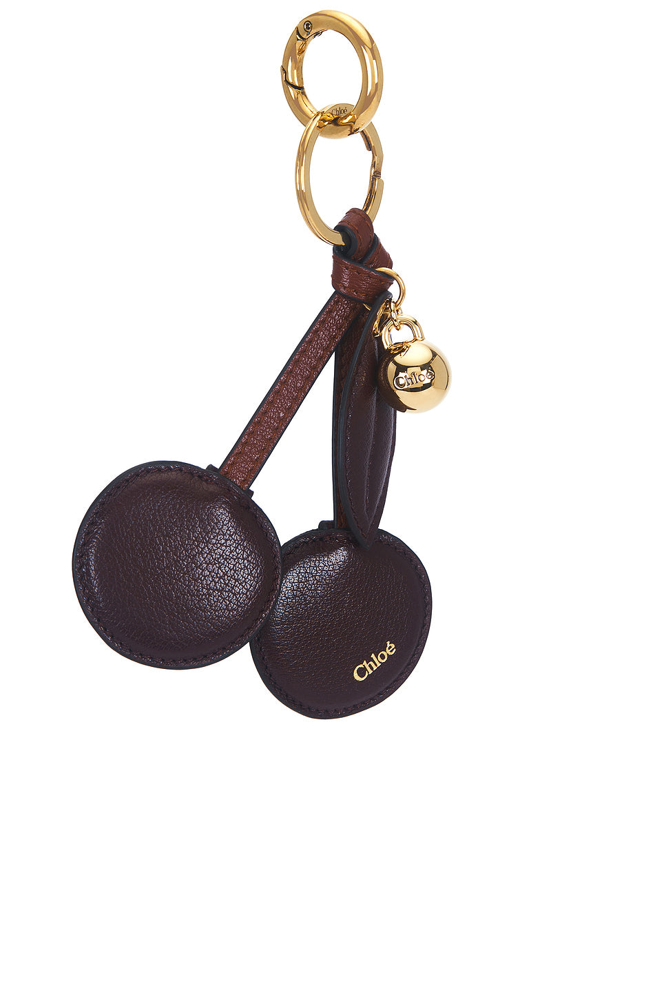 Cherry Bag Charm