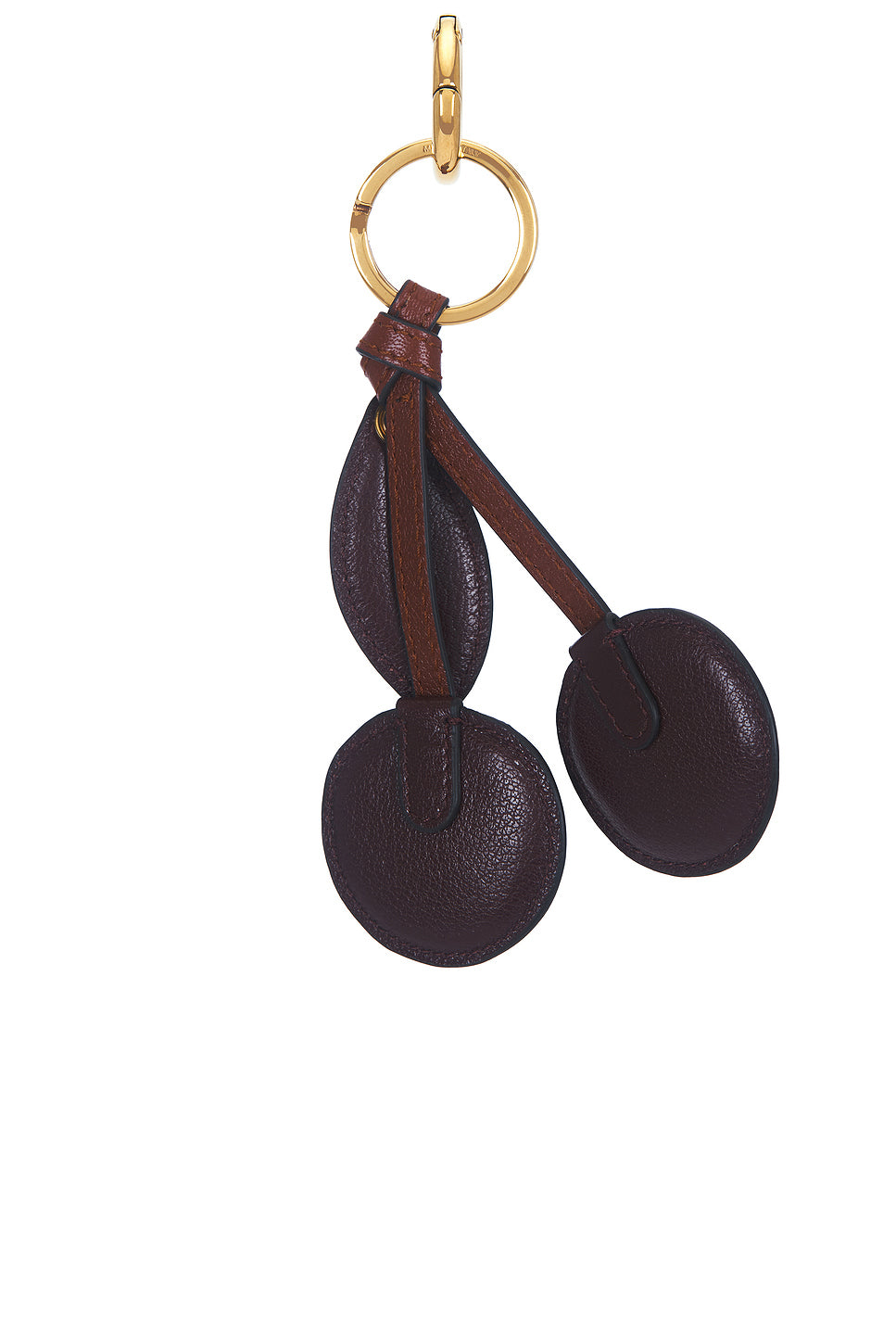 Cherry Bag Charm