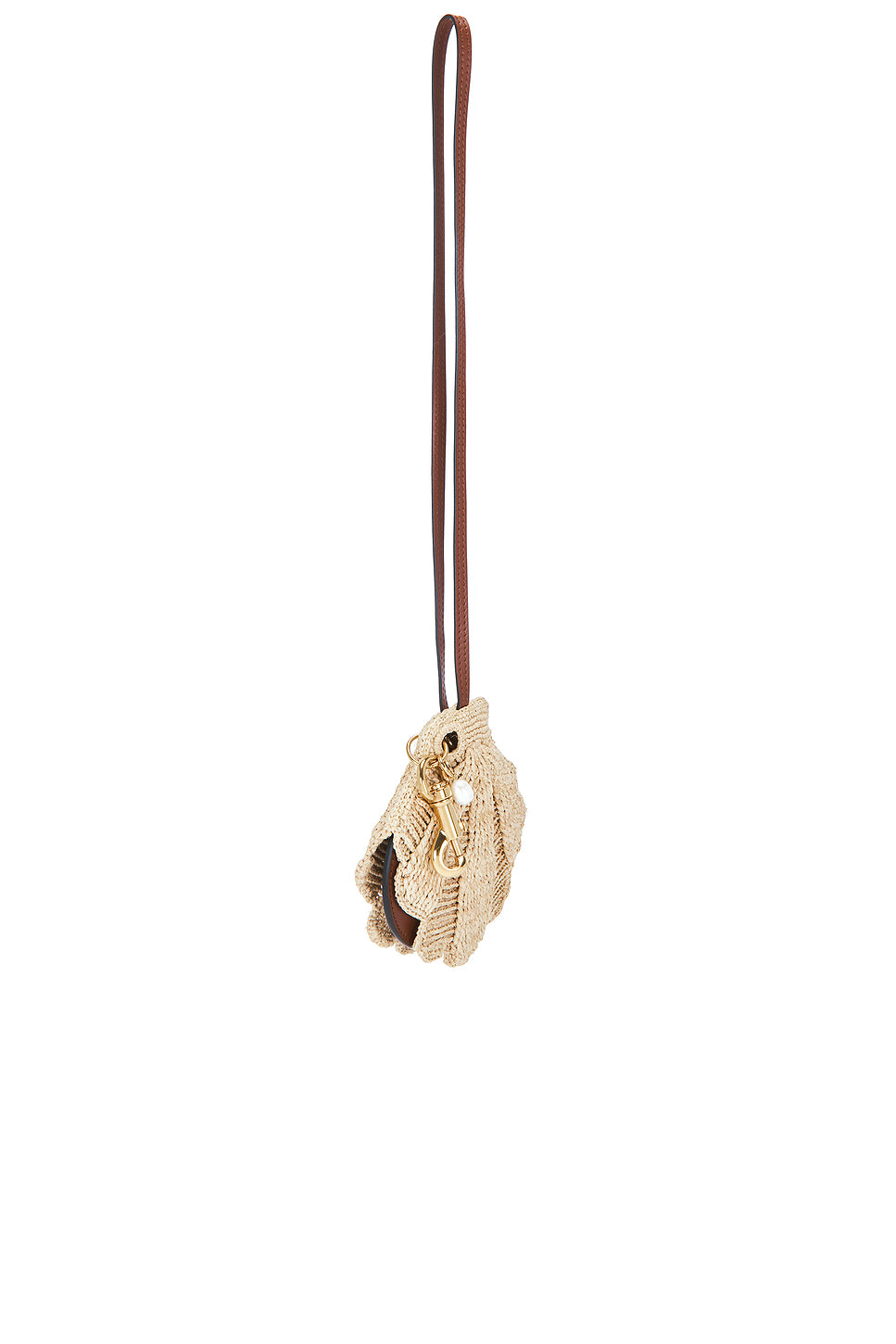 Seashell Bag Charm