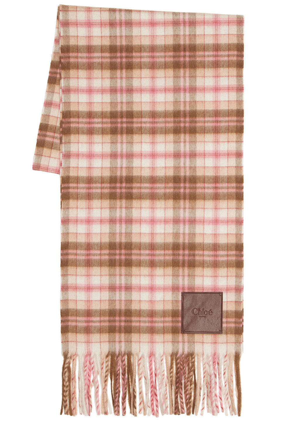 Scarf in Checks