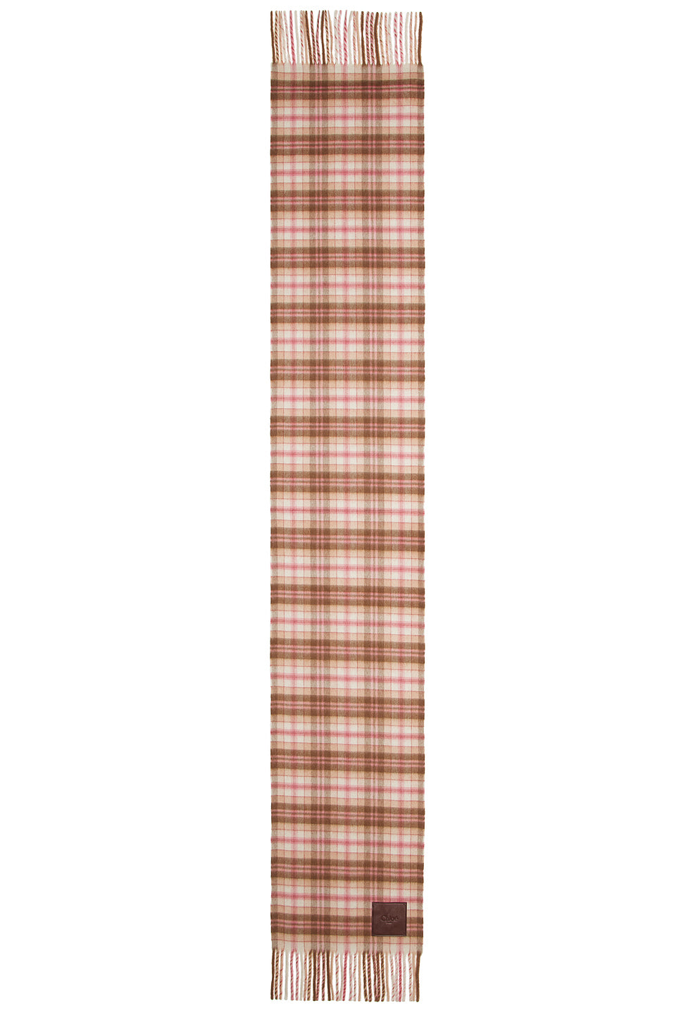 Scarf in Checks