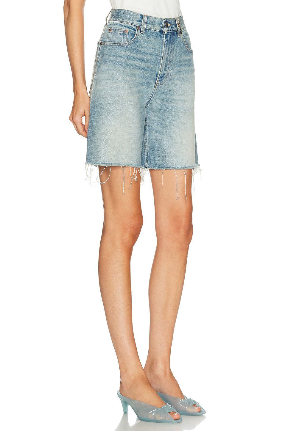 Denim Short