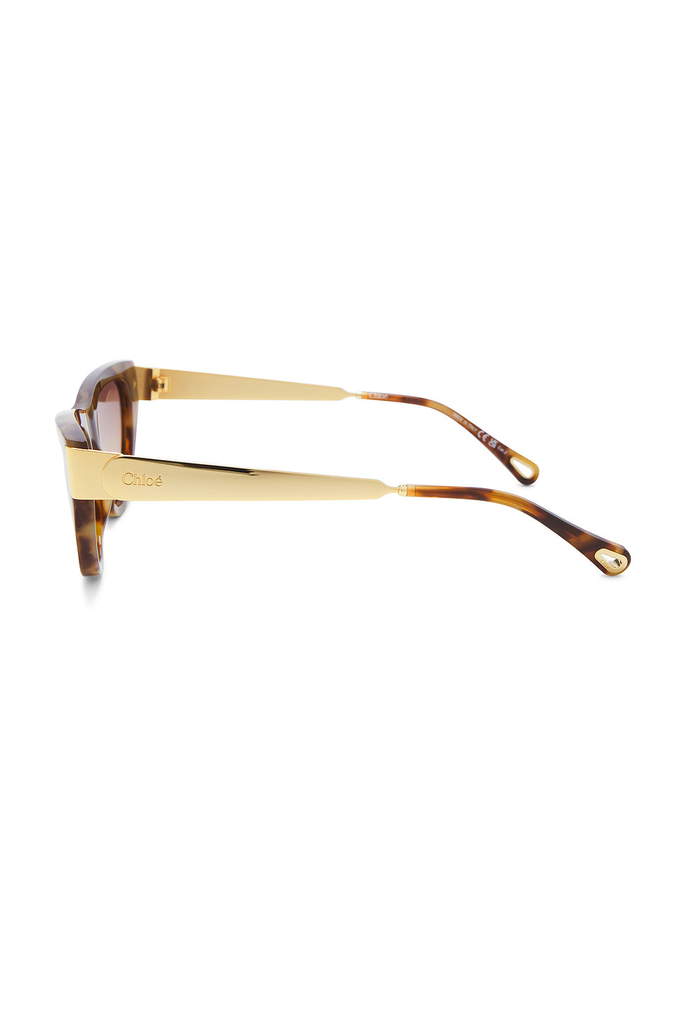 Holly Cat Eye Sunglasses
