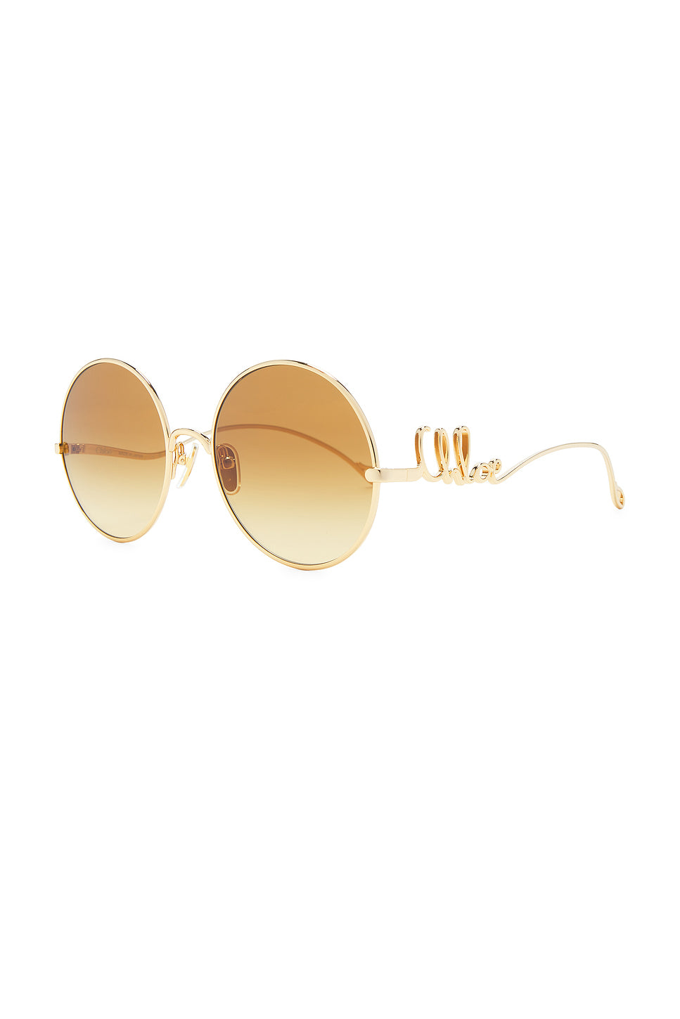 Iconic Round Sunglasses