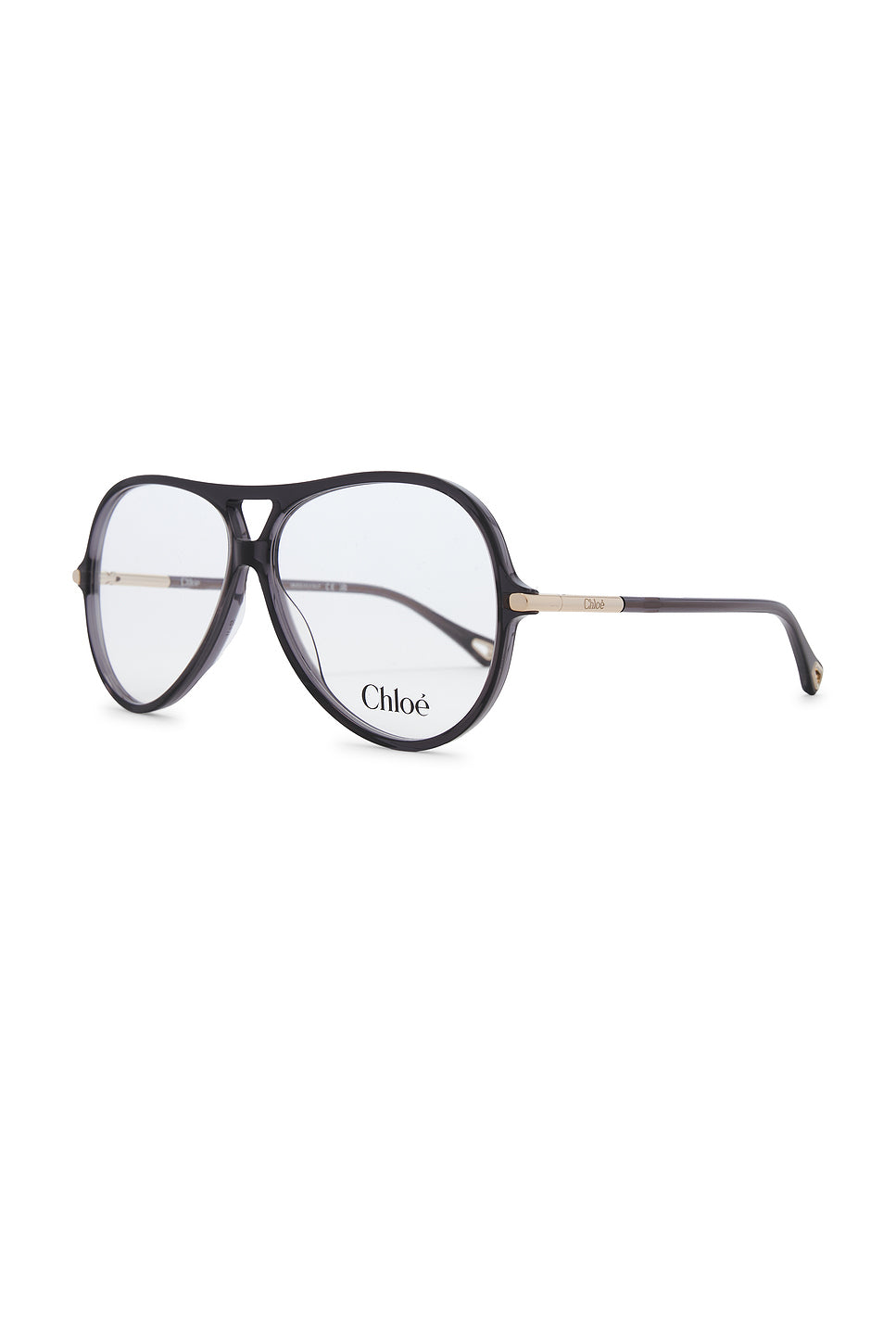 Tubolar Aviator Optical Glasses