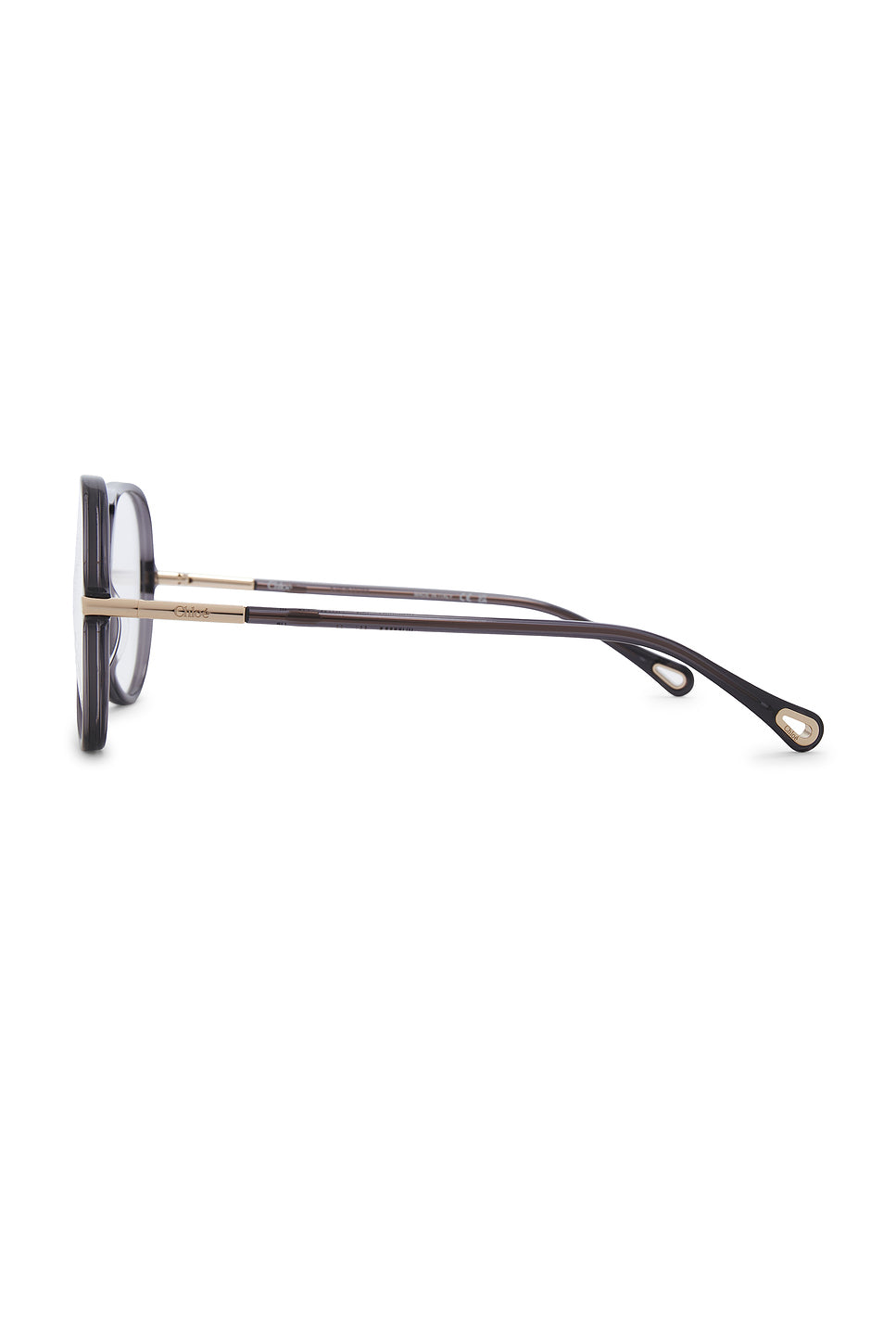 Tubolar Aviator Optical Glasses