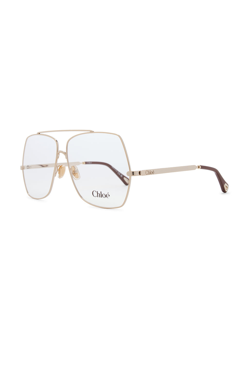 Aly Aviator Optical Glasses