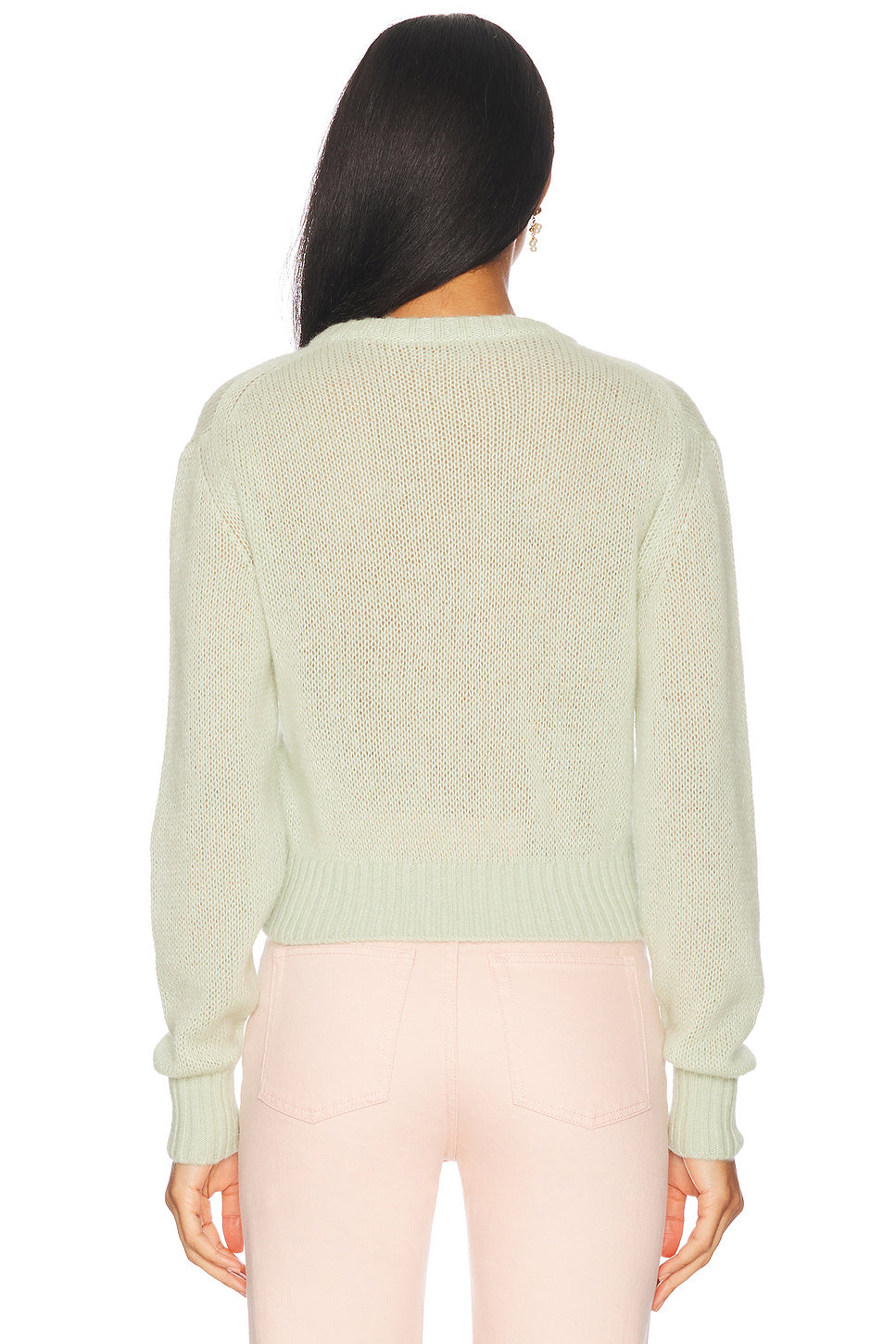 Signature Wool Knit Sweater