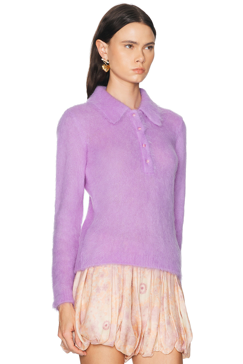 Polo Sweater