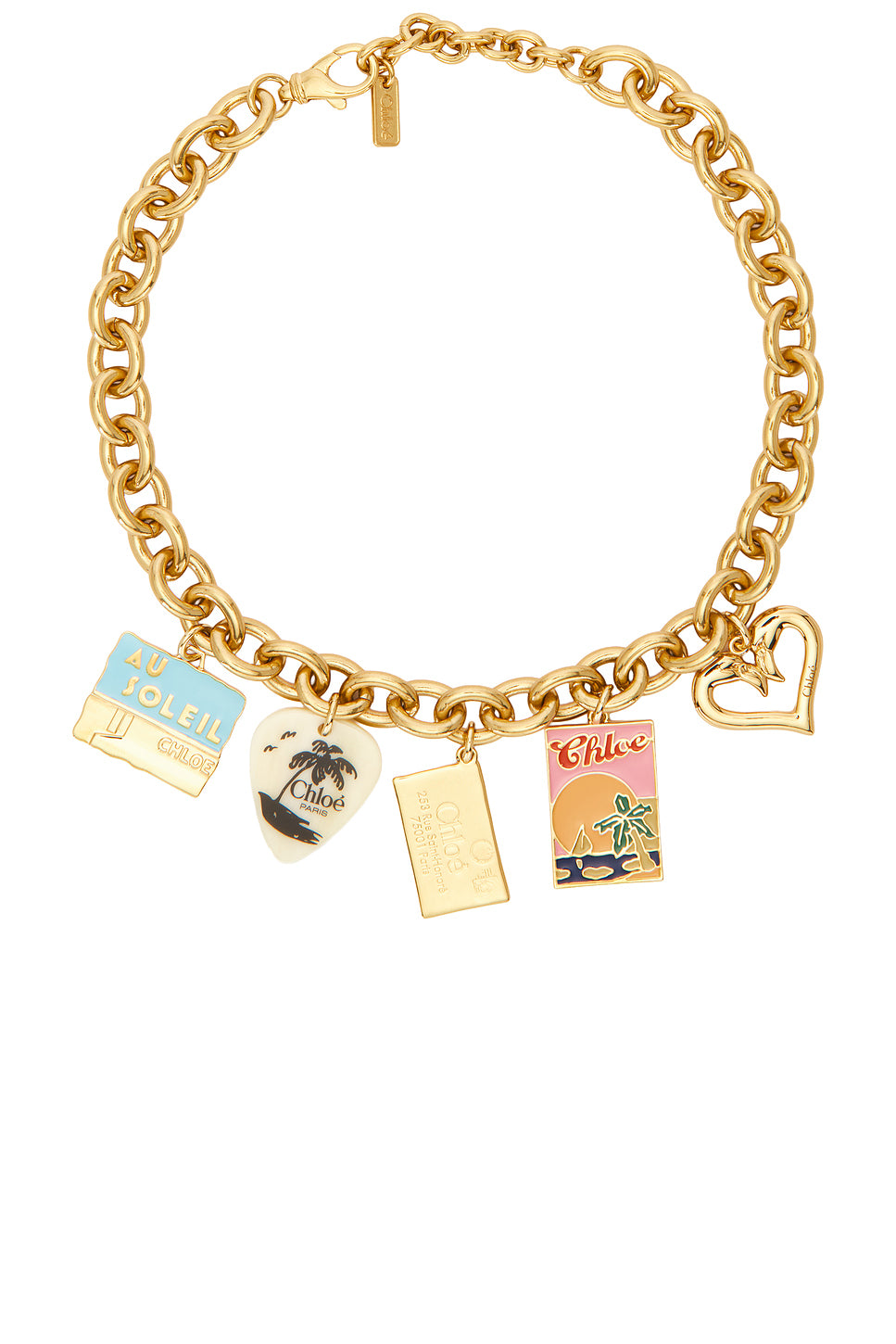 Summer Charm Necklace